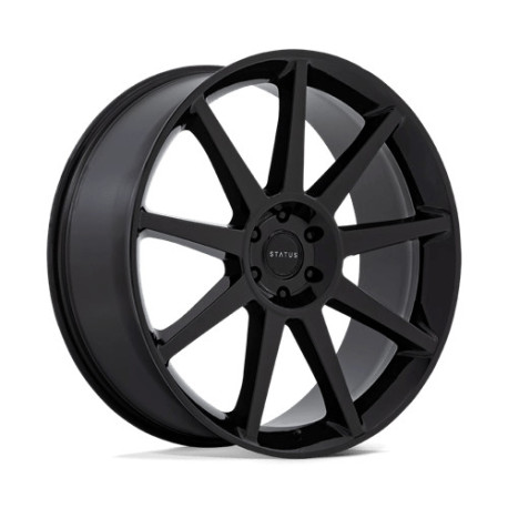 Status aluminum wheels Status MAMMOTH platišče 26x10 6X139.7 106.1 ET30, Gloss black | race-shop.si