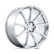 Status aluminum wheels Status MAMMOTH platišče 24x10 6X139.7 106.1 ET30, Krom | race-shop.si