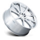 Status aluminum wheels Status MAMMOTH platišče 24x10 6X139.7 106.1 ET30, Krom | race-shop.si