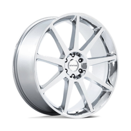 Status aluminum wheels Status MAMMOTH platišče 26x10 6X139.7 106.1 ET30, Krom | race-shop.si