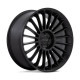 Status aluminum wheels Status VENTI platišče 22x9.5 5X120 72.56 ET30, Matirano črna | race-shop.si