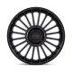 Status aluminum wheels Status VENTI platišče 22x9.5 5X120 72.56 ET30, Matirano črna | race-shop.si
