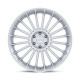 Status aluminum wheels Status VENTI platišče 22x9.5 5X112 66.56 ET20, Gloss silver | race-shop.si