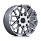 Status aluminum wheels Status ST005 MATRIX platišče 22x9.5 5X112/5X120 74.1 ET20, Antracit | race-shop.si