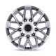 Status aluminum wheels Status ST005 MATRIX platišče 22x9.5 5X112/5X120 74.1 ET20, Antracit | race-shop.si