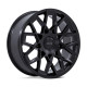 Status aluminum wheels Status ST005 MATRIX platišče 24x10 5X112/5X120 74.1 ET20, Črna | race-shop.si