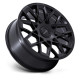 Status aluminum wheels Status ST005 MATRIX platišče 24x10 5X112/5X120 74.1 ET20, Črna | race-shop.si