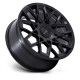 Status aluminum wheels Status ST005 MATRIX wheel 24x10 5X120/5X130 84.1 ET35, Black | race-shop.si