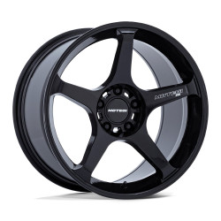 Motegi MR159 BATTLE V platišče 17x8.5 5X114.3 72.56 ET45, Blackbird metallic
