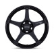 Motegi aluminum wheels Motegi MR159 BATTLE V platišče 18x9.5 5X120 74.1 ET35, Blackbird metallic | race-shop.si