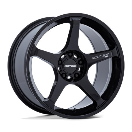 Motegi aluminum wheels Motegi MR159 BATTLE V platišče 18x9.5 5X114.3 72.56 ET25, Blackbird metallic | race-shop.si