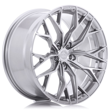 Aluminium wheels Concaver CVR1 21x9,5 ET35 5x112 Brushed Titanium | race-shop.si