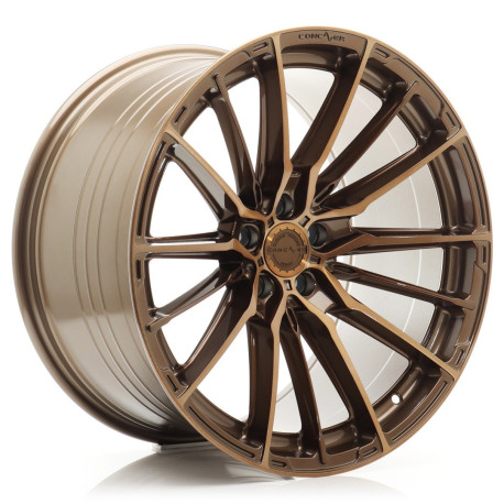 Aluminium wheels Concaver CVR7 19x8,5 ET45 5x112 Brushed Bronze | race-shop.si