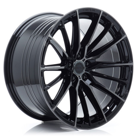 Aluminium wheels Concaver CVR7 19x8,5 ET45 5x112 Double Tinted Black | race-shop.si