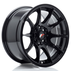 Japan Racing JR11 15x8 ET25 4x100/114 Gloss Black