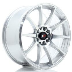 Japan Racing JR11 18x8,5 ET40 5x112/114 Srebrno obdelano