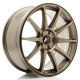 Aluminium wheels Japan Racing JR11 19x8,5 ET35 5x120 Matirano Bronasta | race-shop.si