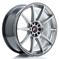 Japan Racing JR11 19x8,5 ET42 5x112/114,3 Hyper Black