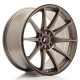 Aluminium wheels Japan Racing JR11 19x9,5 ET35 5x112/114,3 Matirano Bronasta | race-shop.si