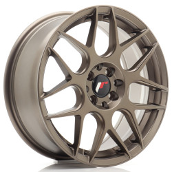 Japan Racing JR18 17x7 ET40 4x100 Matirano Bronasta