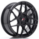 Aluminium wheels Japan Racing JR18 17x7 ET40 4x100/114,3 Gloss Black | race-shop.si