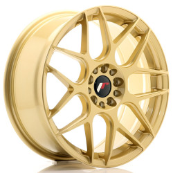 Japan Racing JR18 18x7,5 ET40 5x112/114 Zlata