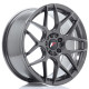 Aluminium wheels Japan Racing JR18 18x8,5 ET35 5x100/120 Hyper Gray | race-shop.si