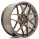 Aluminium wheels Japan Racing JR18 18x8,5 ET45 5x112/114 Matirano Bronasta | race-shop.si