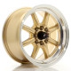 Aluminium wheels Japan Racing JR19 15x8 ET20 4x100/114 Zlata | race-shop.si