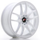 Aluminium wheels Japan Racing JR29 17x7 ET40 4x100/114 Bela | race-shop.si
