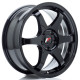 Aluminium wheels Japan Racing JR3 17x7 ET40 5x114,3 Gloss Black | race-shop.si