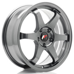 Japan Racing JR3 17x7 ET40 5x114,3 Gun Metal