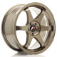 Aluminium wheels Japan Racing JR3 17x8 ET35 5x114,3 Bronze | race-shop.si