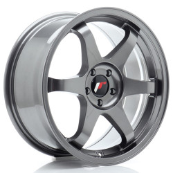 Japan Racing JR3 17x8 ET35 5x114,3 Gun Metal