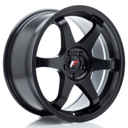 Japan Racing JR3 17x8 ET35 5x114,3 Matirano črna