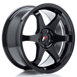 Japan Racing JR3 17x8 ET35 5x120 Gloss Black