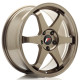 Aluminium wheels Japan Racing JR3 18x8 ET40 5x100 Bronasta | race-shop.si