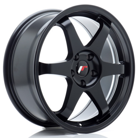 Aluminium wheels Japan Racing JR3 18x8 ET45 5x114,3 Matirano črna | race-shop.si