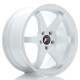 Aluminium wheels Japan Racing JR3 18x9 ET35 5x114,3 Bela | race-shop.si