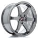 Aluminium wheels Japan Racing JR3 19x8,5 ET42 5x112 Gun Metal | race-shop.si
