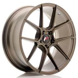 Japan Racing JR30 19x8,5 ET40 5x114,3 Matirano Bronasta