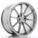 Aluminium wheels Japan Racing JR37 20x10 ET35 5x112 Silver Machined Face | race-shop.si