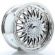 Aluminium wheels Japan Racing JR9 17x7,5 ET35 5x100/108 Chrome | race-shop.si