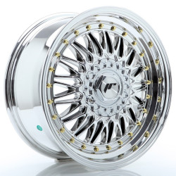 Japan Racing JR9 17x7,5 ET35 5x112/120 Krom