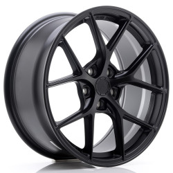 Japan Racing SL01 18x8 ET40 5x120 Matirano črna