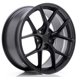 Japan Racing SL01 18x8,5 ET42 5x100 Matirano črna