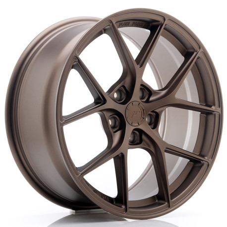 Aluminium wheels Japan Racing SL01 18x8,5 ET42 5x100 Matirano Bronasta | race-shop.si