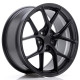 Aluminium wheels Japan Racing SL01 18x8,5 ET42 5x120 Matirano črna | race-shop.si