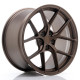Aluminium wheels Japan Racing SL01 19x10 ET29 5x120 Matt Bronze | race-shop.si