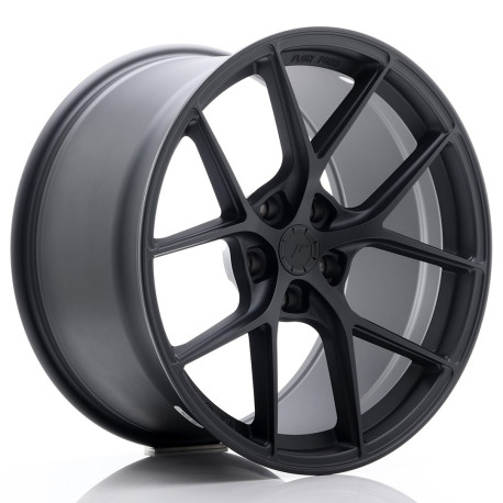 Aluminium wheels Japan Racing SL01 19x10 ET29 5x120 Matirano Gun Metal | race-shop.si